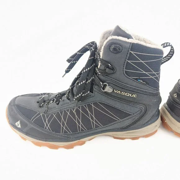Vasque Women's Lightweight Nylon Waterproof Lace Up Hiking Boots Size 9.5 - Picture 8 of 16